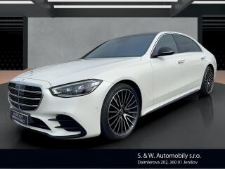 Mercedes-Benz S 400d 4Matic