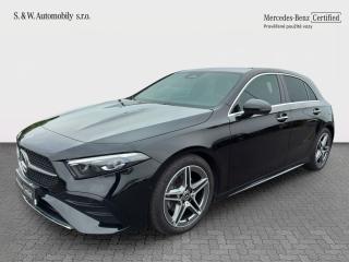 Mercedes-Benz A 200d