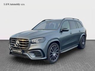 Mercedes-Benz GLS 450d 4Matic