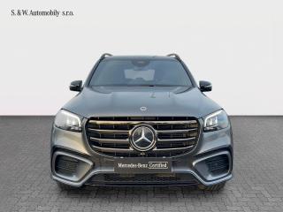 Mercedes-Benz GLS 450d 4Matic - náhled 2