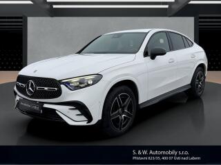 Mercedes-Benz GLC 220 d 4MATIC kup�