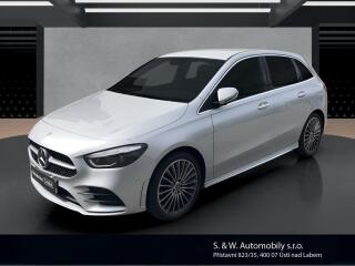 Mercedes-Benz B 250 e