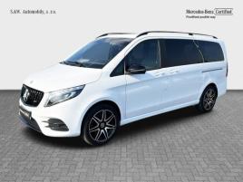 Mercedes-Benz V 300d L 4M - Zruka + Pneu