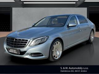 Mercedes-Benz S 600 MAYBACH