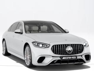 Mercedes-Benz S 63 E PERFORMANCE EDITION 30