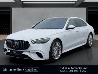 Mercedes-Benz S 63 E PERFORMANCE EDITION 30