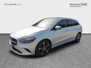 Mercedes-Benz B180d