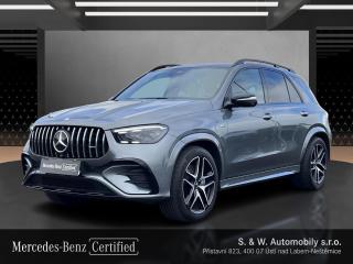Mercedes-Benz GLE Mercedes-AMG 53 4MATIC+