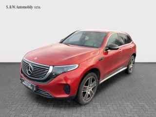 Mercedes-Benz EQC 400 4matic