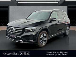 Mercedes-Benz GLB 200 d 4MATIC Progressive E