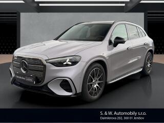 Mercedes-Benz GLC 400 4MATIC EQ