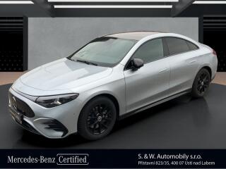 Mercedes-Benz CLA 250+ s technologi� EQ