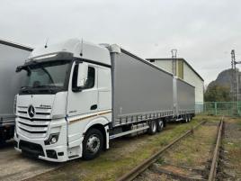 Mercedes-Benz Actros 5-2542 LnR 6x2 NOV VZ