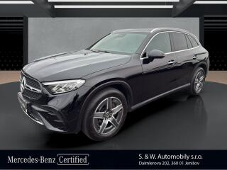 Mercedes-Benz GLC 200d 4MATIC