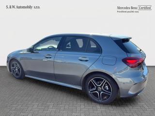 Mercedes-Benz Třídy A A 200 d - náhled 12
