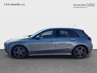 Mercedes-Benz Třídy A A 200 d - náhled 13