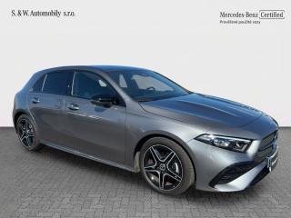 Mercedes-Benz Třídy A A 200 d - náhled 4