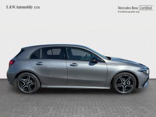 Mercedes-Benz Třídy A A 200 d - náhled 5