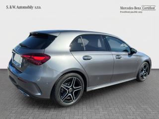 Mercedes-Benz Třídy A A 200 d - náhled 8