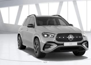 Mercedes-Benz GLE 450 d 4MATIC