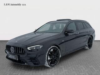 Mercedes-Benz E 53 AMG 4Matic+ kombi
