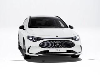 Mercedes-Benz CLA 250+ Shooting Brake EQ