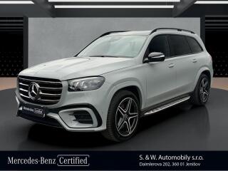 Mercedes-Benz GLS 450 D 4MATIC
