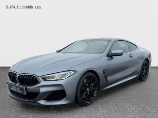 BMW M8 M850i xDrive