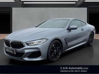 BMW M8 M850i xDrive