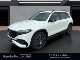 Mercedes-Benz EQB 300 4MATIC