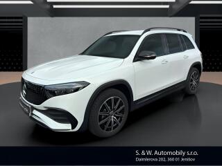 Mercedes-Benz EQB 300 4MATIC
