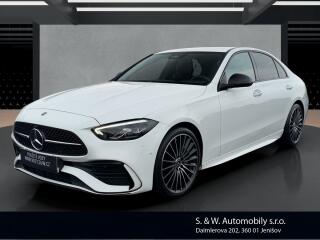 Mercedes-Benz 220 d 4MATIC AMG