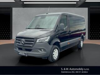 Mercedes-Benz Sprinter eSprinter 320 KAWA PRO S