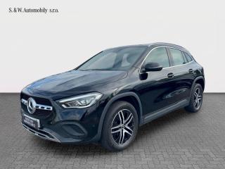 Mercedes-Benz GLA 200 d 4MATIC