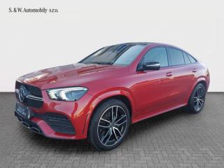 Mercedes-Benz GLE 400d Kup