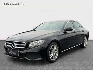 Mercedes-Benz E 220d