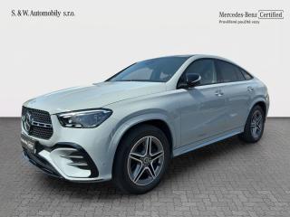 Mercedes-Benz GLE 300 d 4MATIC kup
