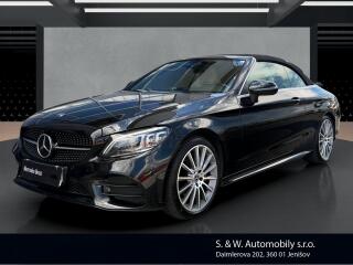 Mercedes-Benz kabriolet