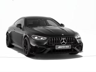Mercedes-Benz CLE 53 AMG 4MATIC+ kup