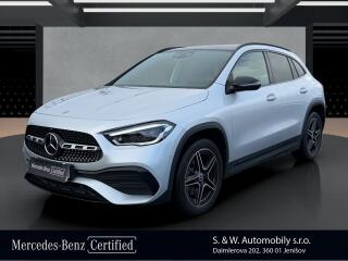 Mercedes-Benz GLA 250e