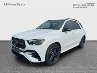 Mercedes-Benz GLE 350de 4MATIC