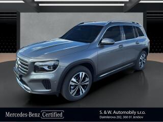 Mercedes-Benz GLB 180 d
