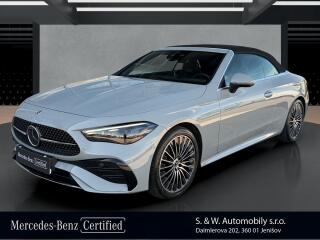 Mercedes-Benz CLE 300 4MATIC AMG Cabrio
