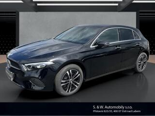 Mercedes-Benz 250e s hybridn� technologi� EQ