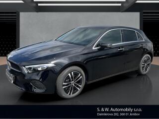 Mercedes-Benz 250e s hybridn� technologi� EQ