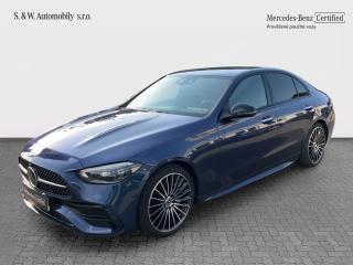 Mercedes-Benz C 220 d 4MATIC
