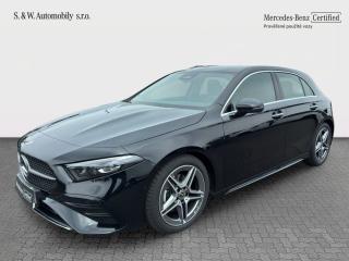 Mercedes-Benz A 200 AMG Style Edition