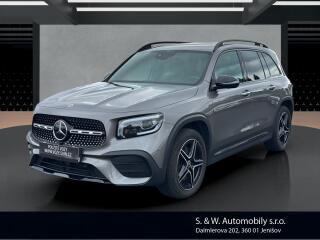 Mercedes-Benz GLB 220d 4MATIC AMG