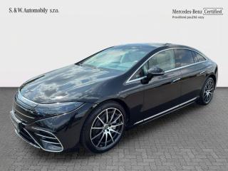Mercedes-Benz EQS 450 4MATIC Electric Art Ed