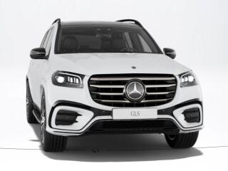 Mercedes-Benz GLS 350 d 4MATIC Edition 140 Y